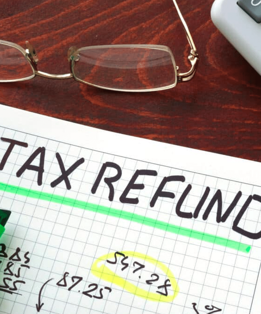 How to claim a tax refund - Black Swan Tax